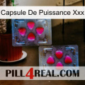 Xxx Power Capsule 15